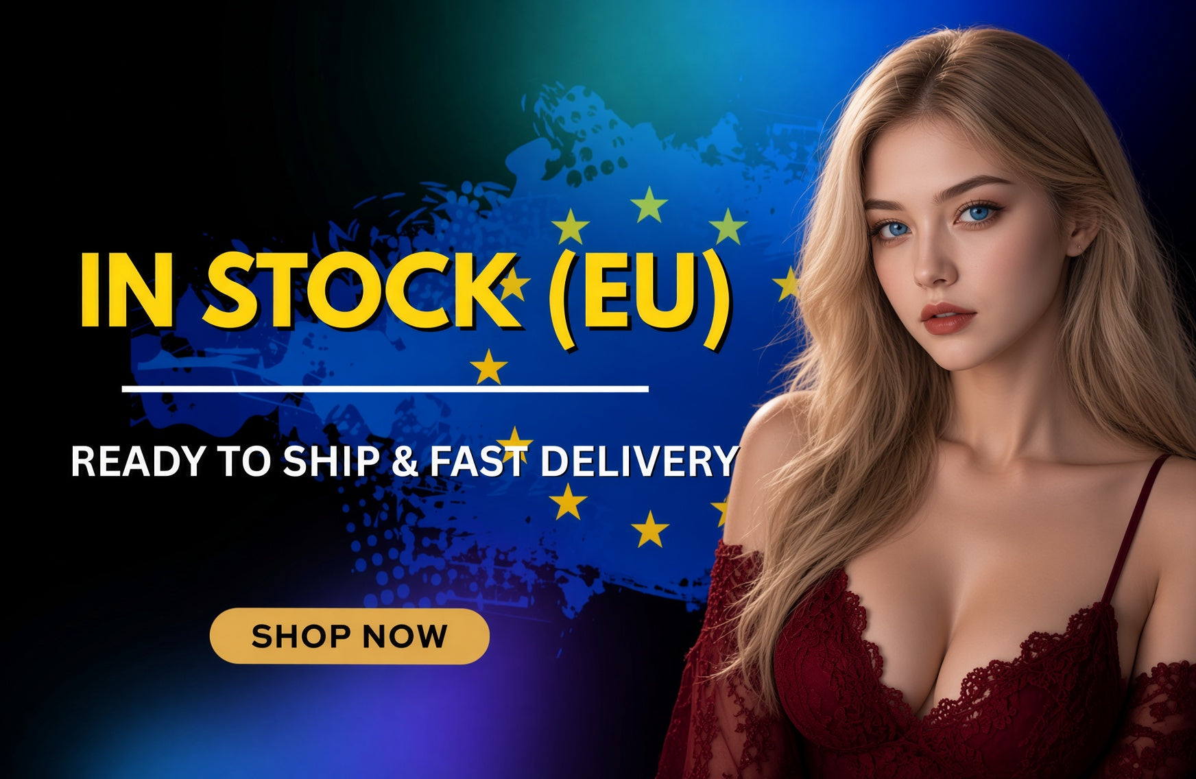 EU in-stock dolls