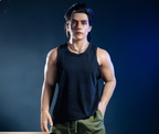 177cm Mixed Race Muscular Male Sex Doll - One Piece Non-Detachable