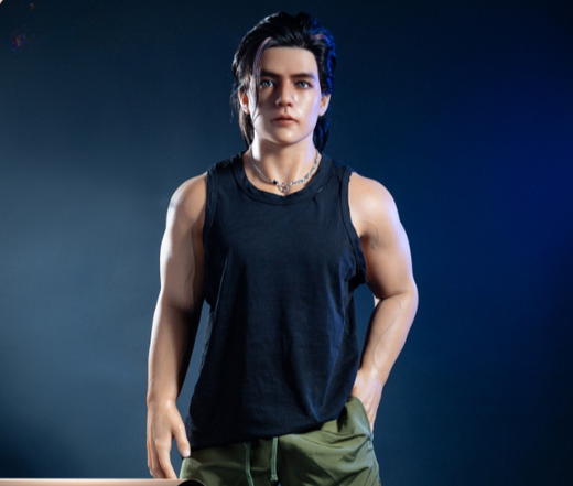 Muscular Male Dolls