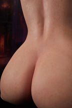 664 G-cup silicone torso doll - image 11