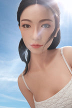 Mayu silicone doll detail
