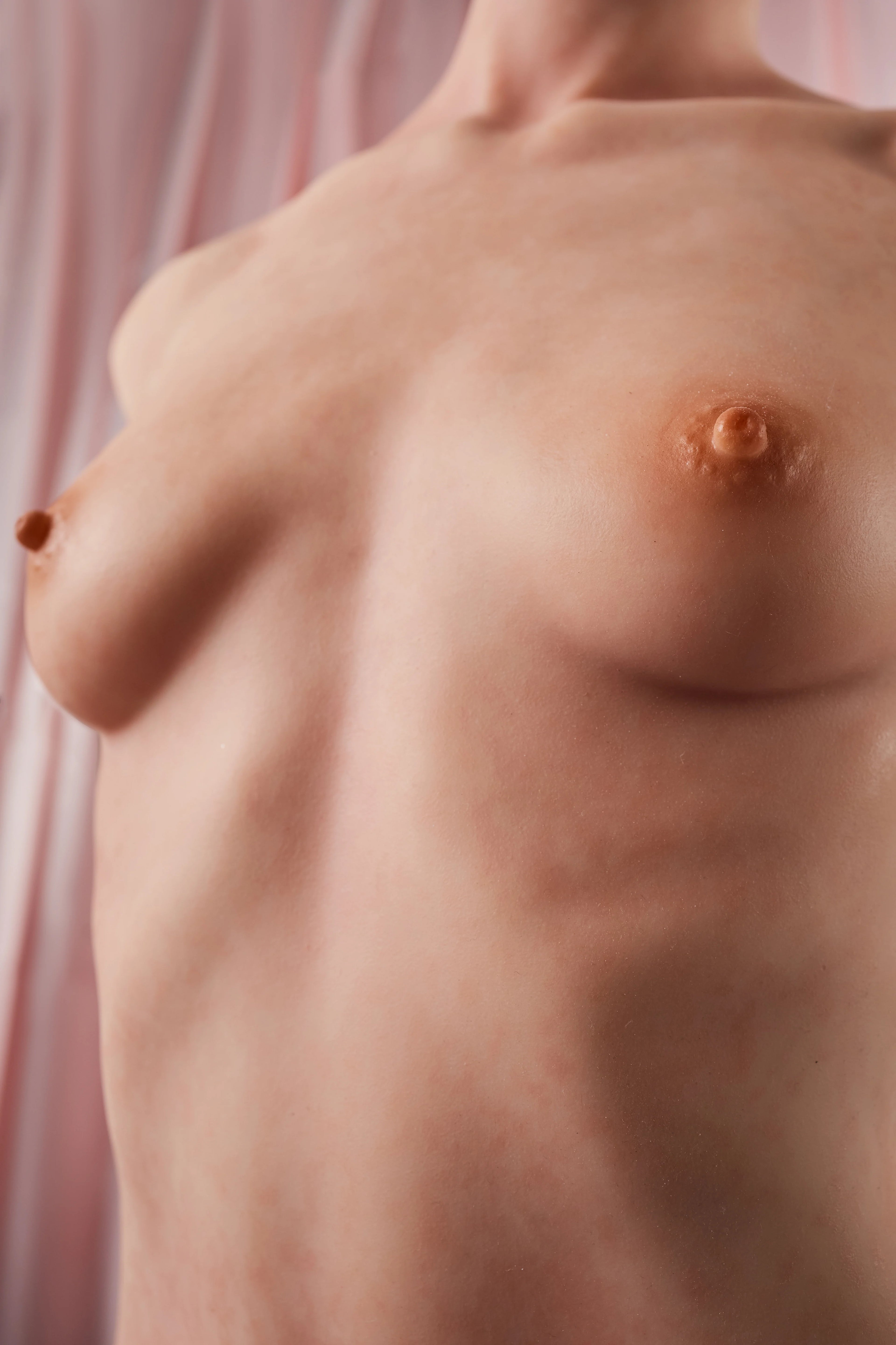 881 AA-cup silicone torso doll - image 11