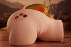 Peppy silicone torso rear view