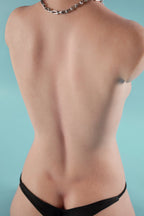 661 AA-cup silicone torso doll - image 9