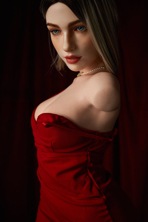 100cm Eydis 882 silicone torso doll with head - image 5