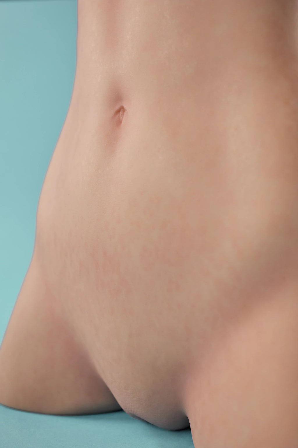 661 AA-cup silicone torso doll - image 12