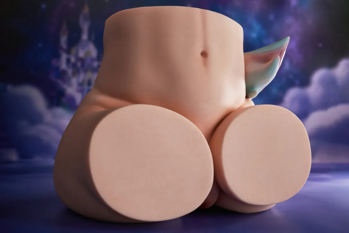 Razor extra-wide hip torso product image