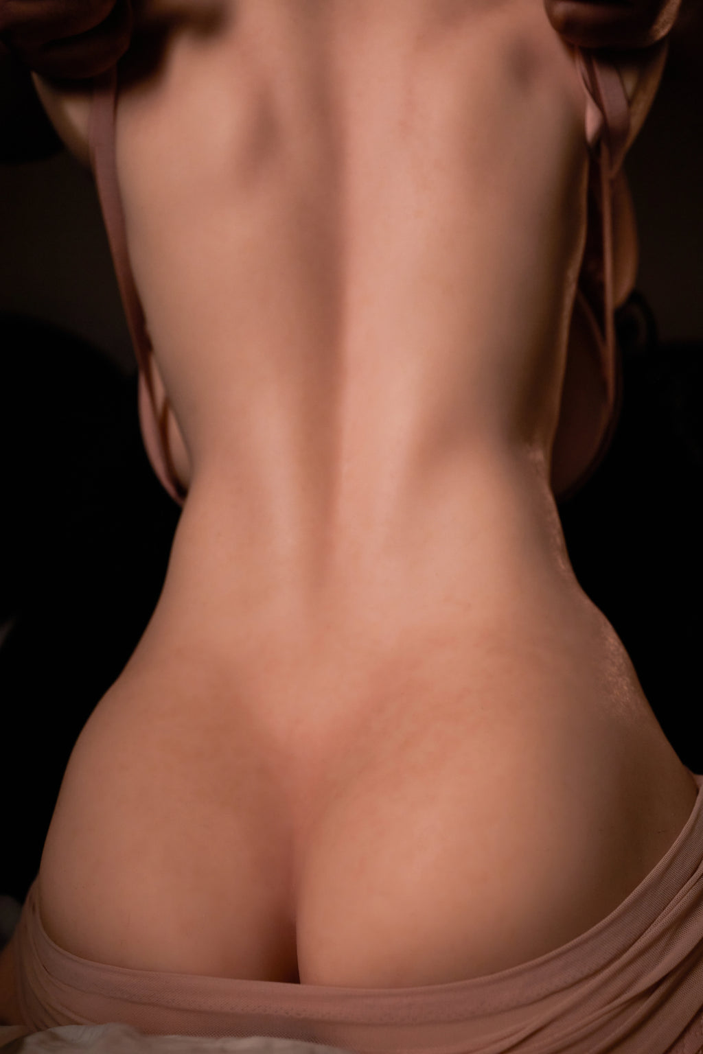 80cm Livia 663 silicone torso doll with head - image 8