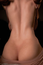 80cm Livia 663 silicone torso doll with head - image 8