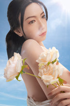 Mayu full-size silicone doll