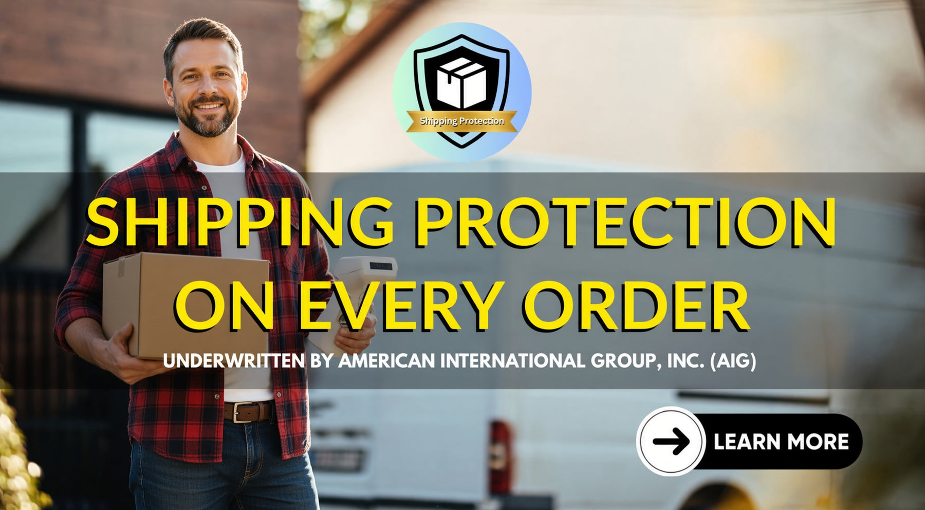 Shipping protection