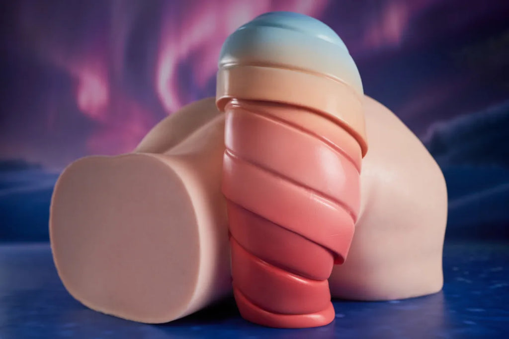 PA-Ray Silicone Butt Torso – image 2