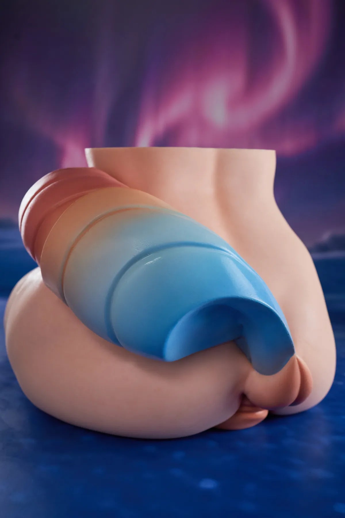 BlissEntry PA-Ray Realistic Silicone Butt Torso with Gel Fill – image 6