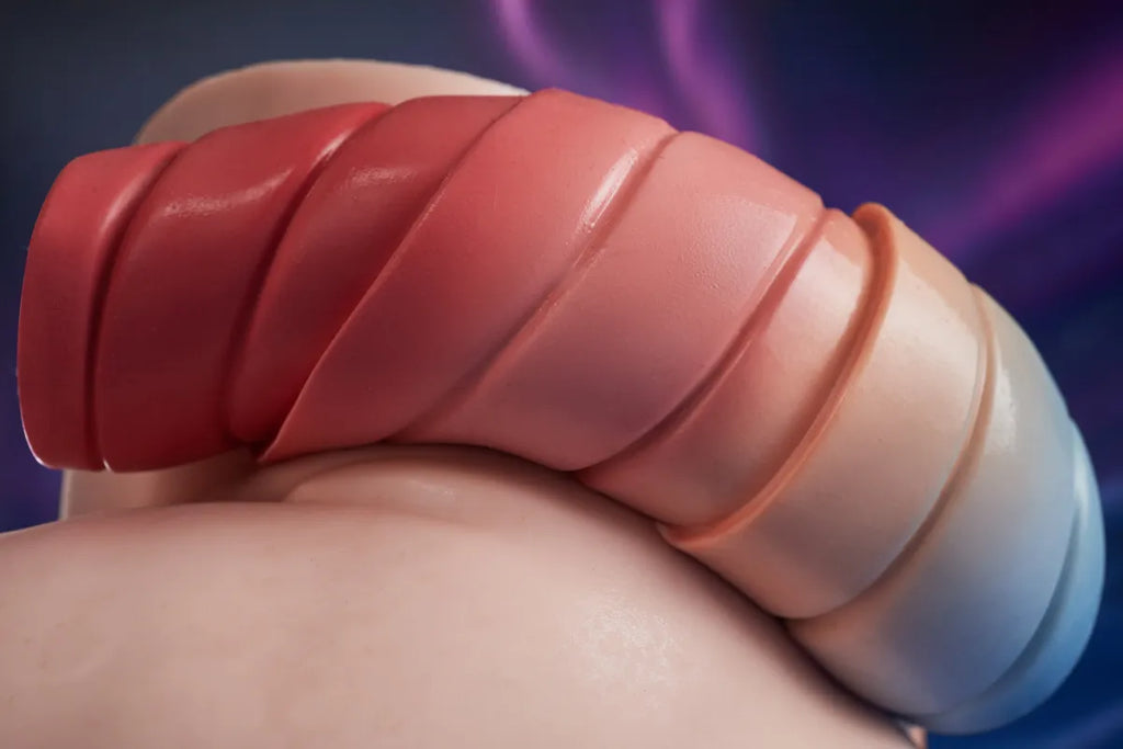 BlissEntry PA-Ray Realistic Silicone Butt Torso with Gel Fill – image 7