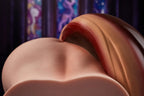 BlissEntry PA-Theory Curvy Silicone Butt Torso with Gel Fill – image 8