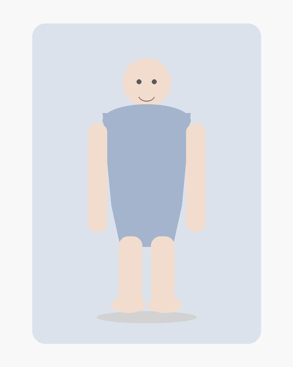 TEST Ava 165cm product placeholder