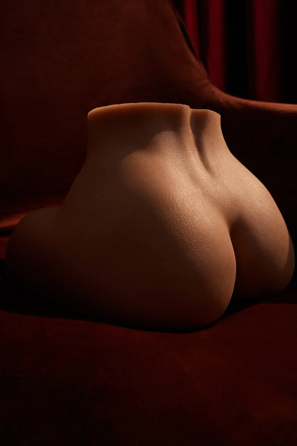Velvet Hourglass Wide-Hip Silicone Lower Body Doll – detail view 12