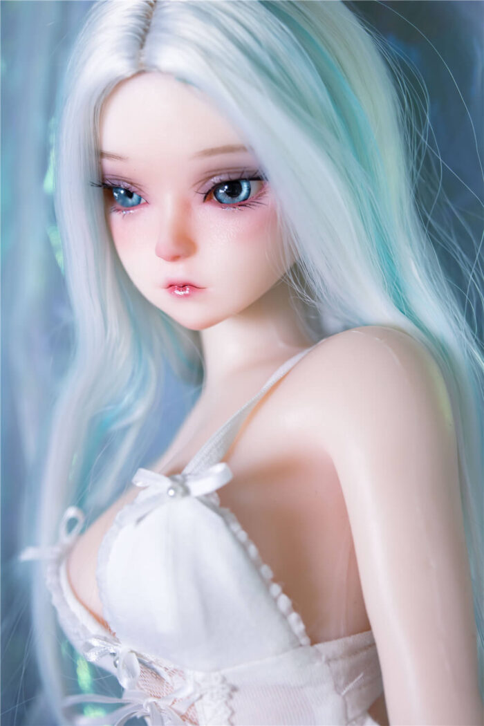 mini silicone dolls