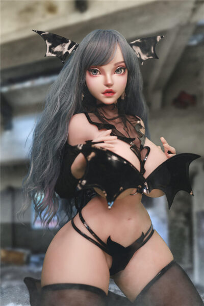 JY Sex Dolls 125cm TPE Body with Silicone Head - Kyra